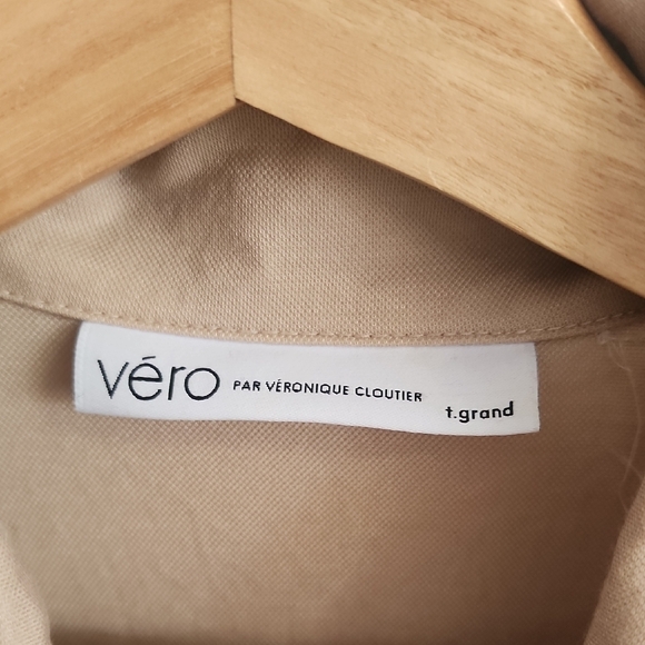 Safari Button-Up Romper - Picture 6 of 10